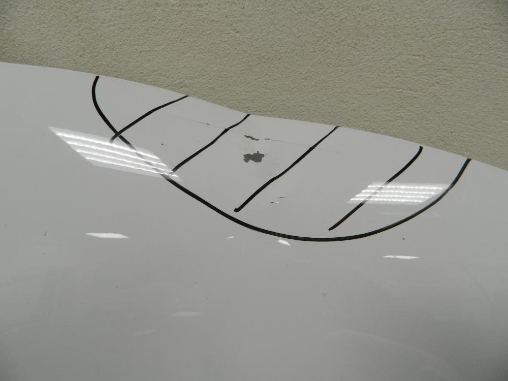 Капот для Skoda Rapid 2012-2017