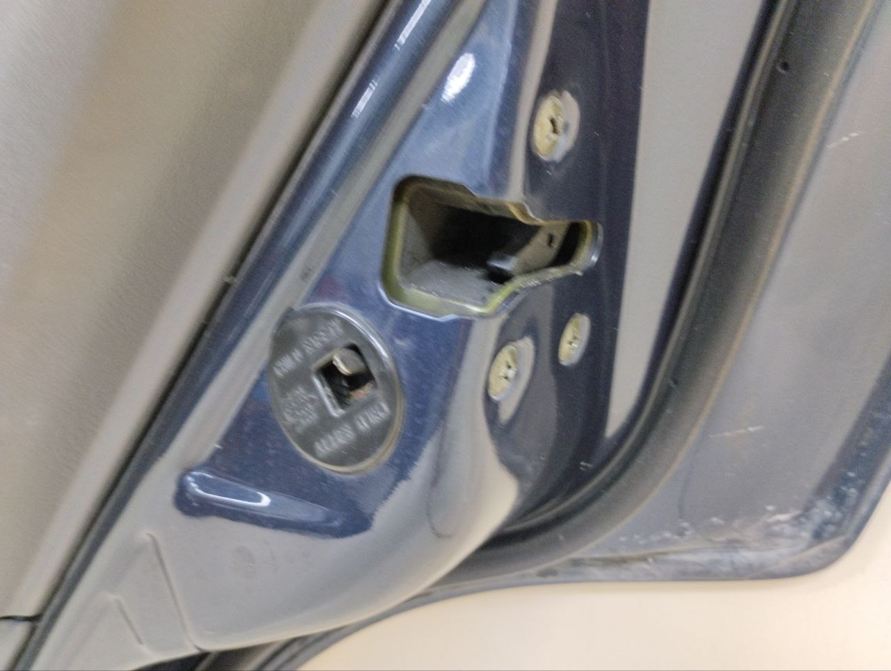 Дверь задняя правая Nissan Almera Classic (B10) 2006-2013