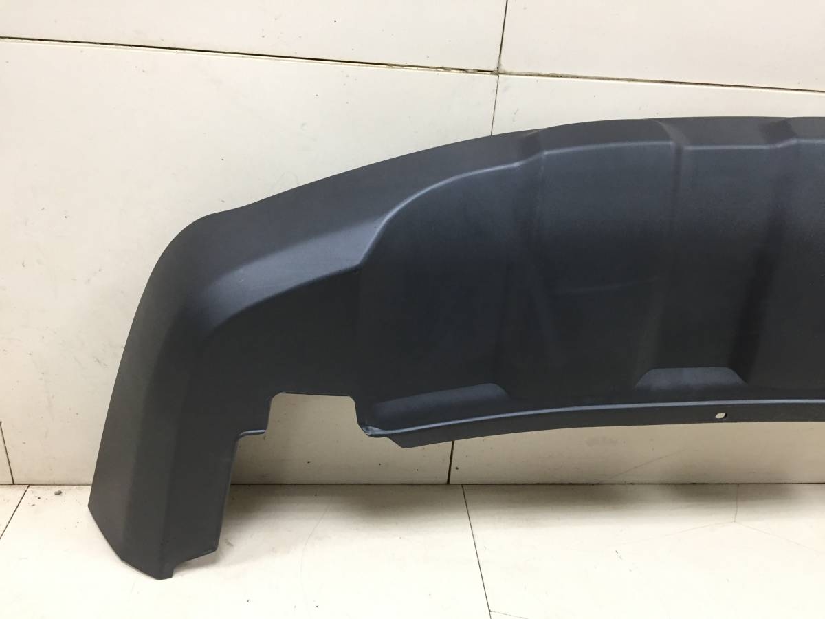 Юбка задняя Honda CR-V 2007-2012