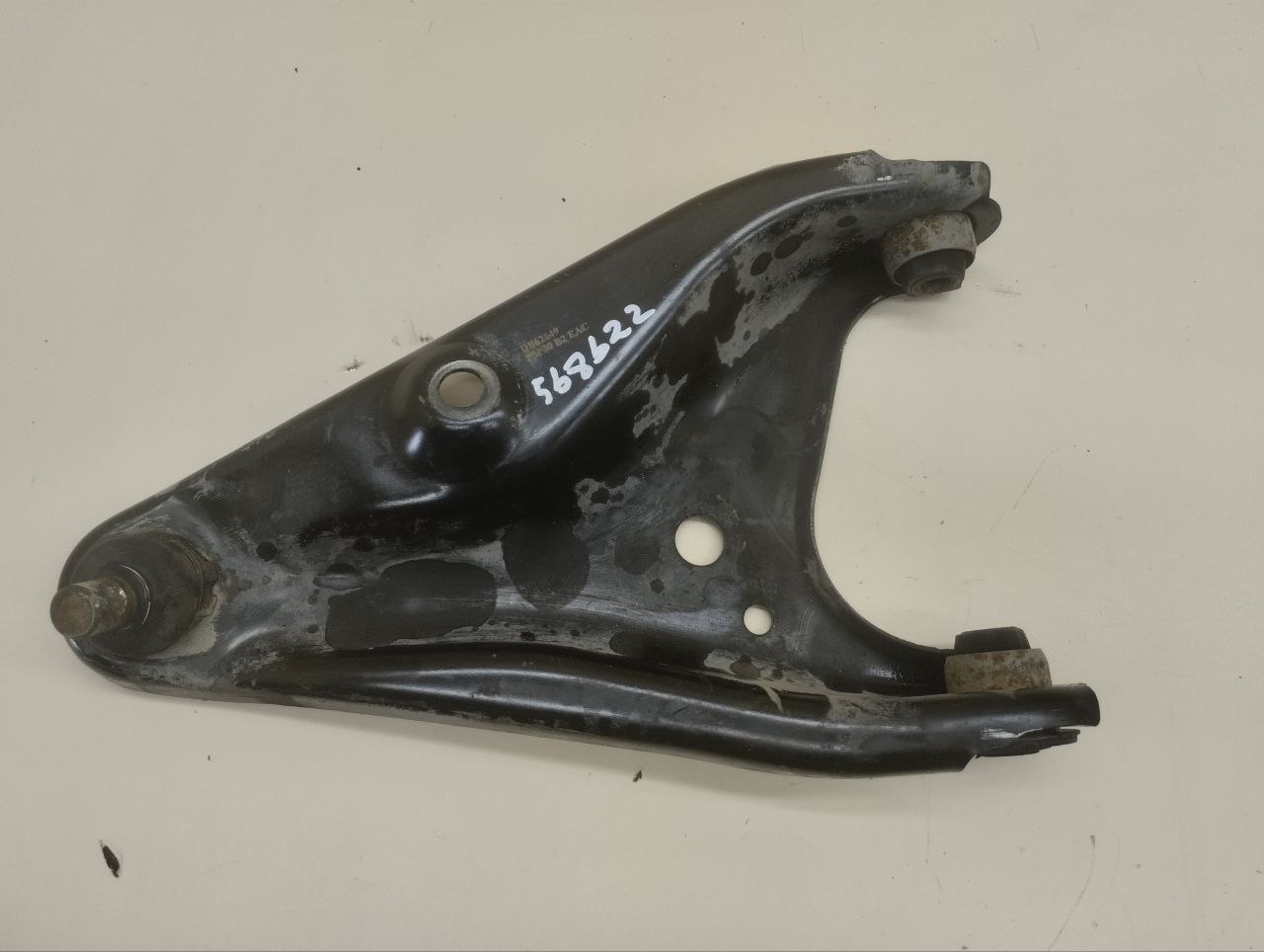 Рычаг передний правый Nissan Almera 3 (G11, G15) 2012>