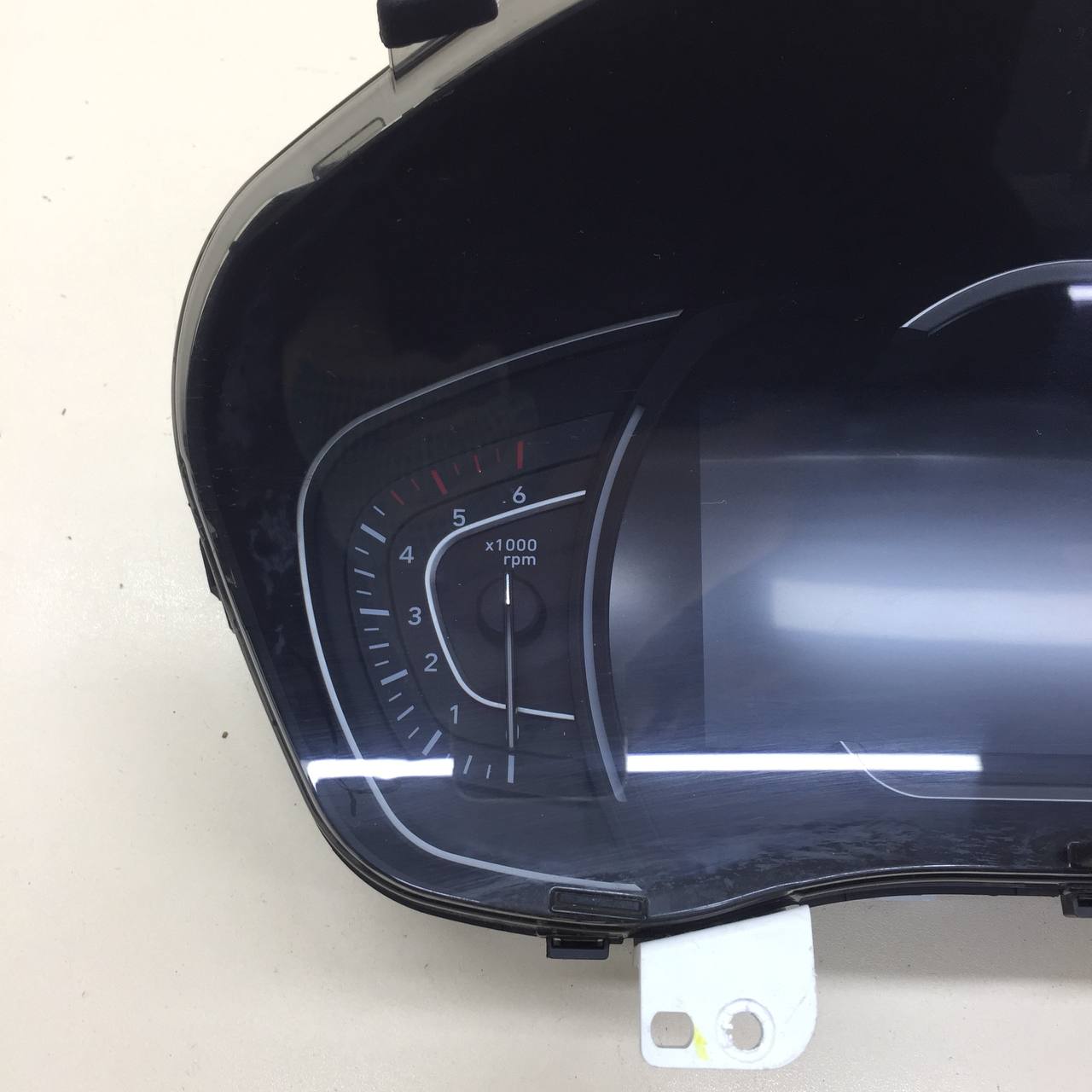 Панель приборов Hyundai Santa Fe (TM) 2018-2022