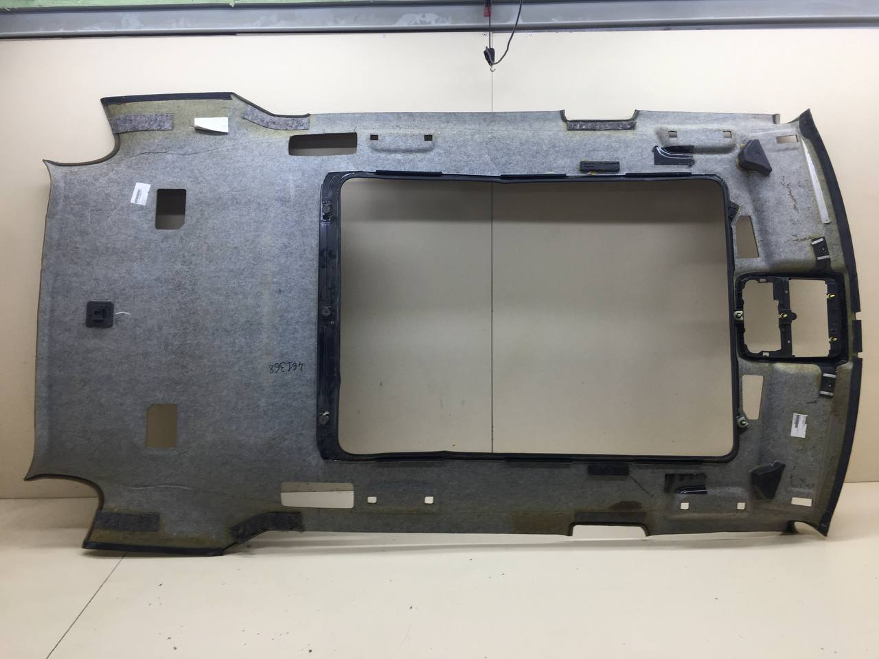 Обшивка потолка Land Rover Range Rover 4 2013>