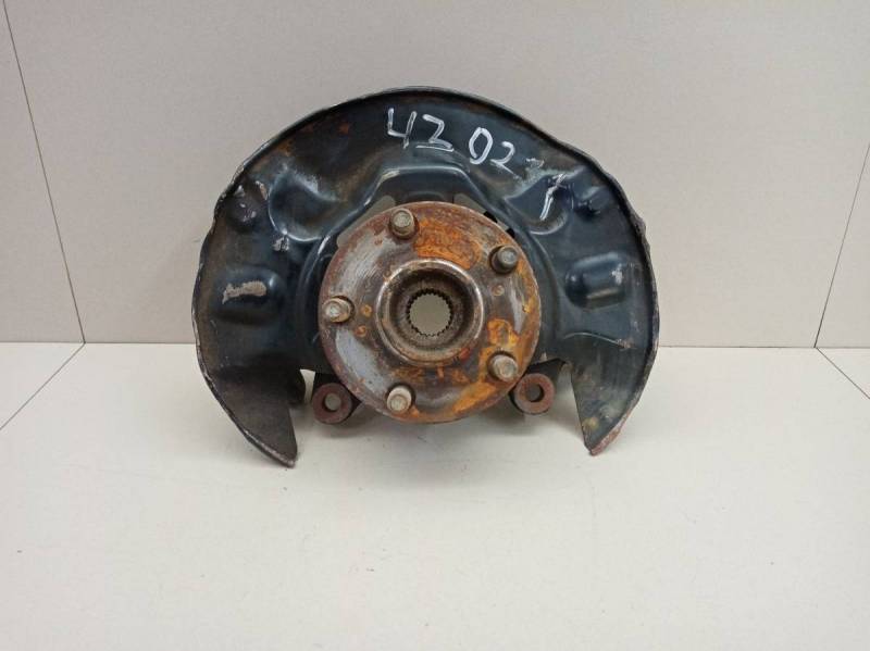 Кулак поворотный передний правый Toyota Allion (T240) 2001-2007 Кулак поворотный передний правый Toyota Allion (T240) 2001-2007