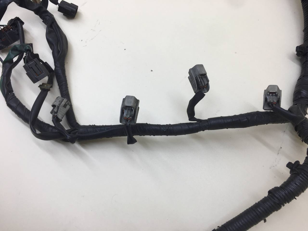 Проводка двс Suzuki SX4 2006-2013