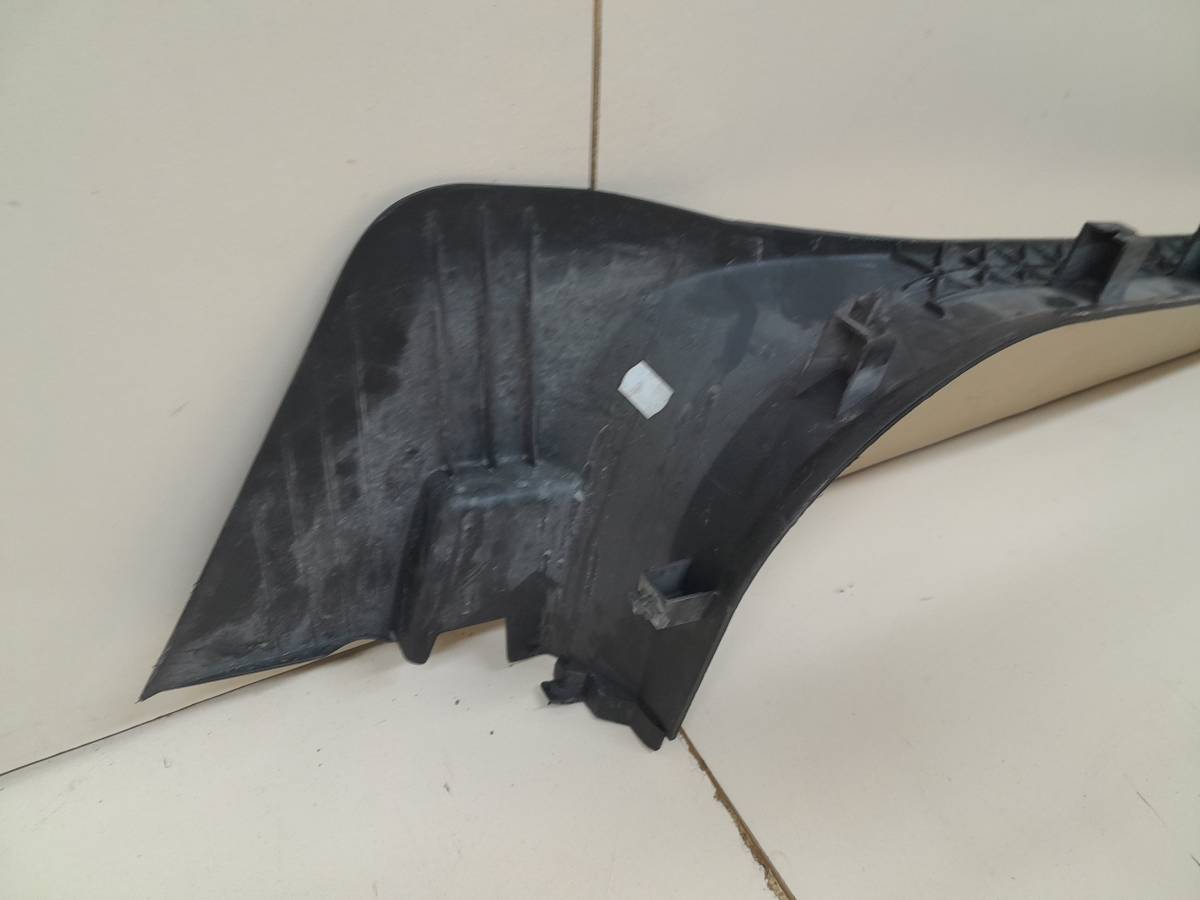 Накладка порога (внутренняя) Opel Astra J 2010-2017