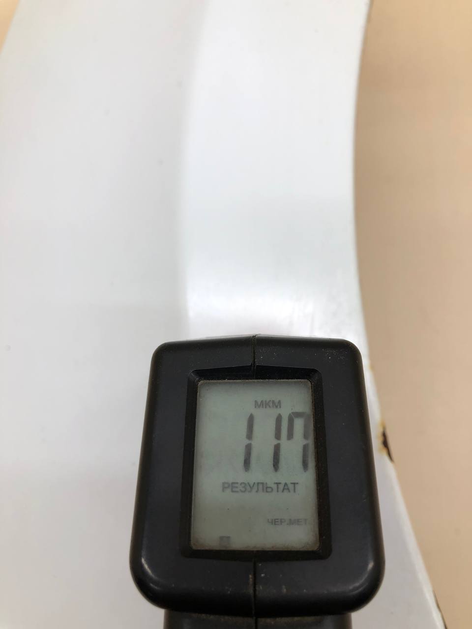 Крыло переднее правое Hyundai Solaris (RB) 2010-2017