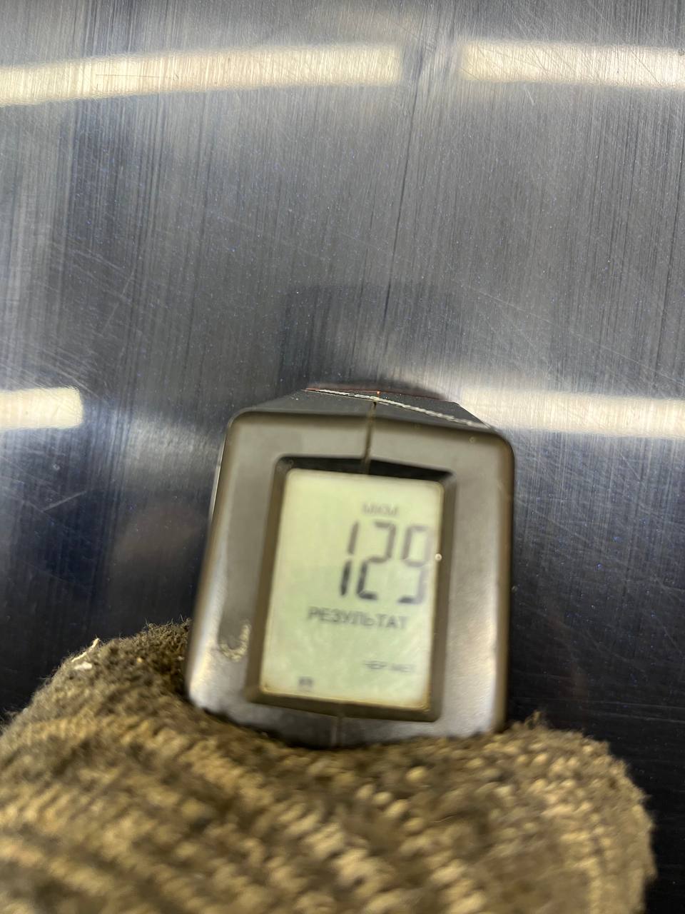 Капот Changan UNI-K 2020>