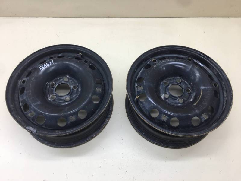 Диски R15 Штампованные