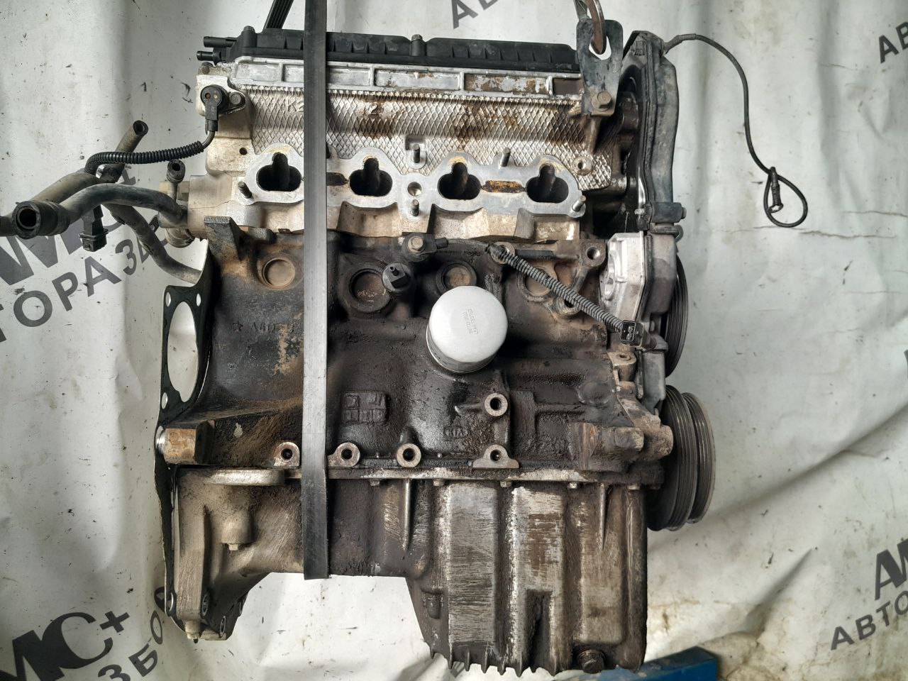 Двигатель Kia Spectra (SD) 2004-2011