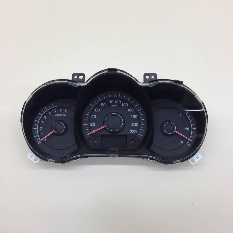Панель приборов Kia Rio 3 (QB) 2011-2017