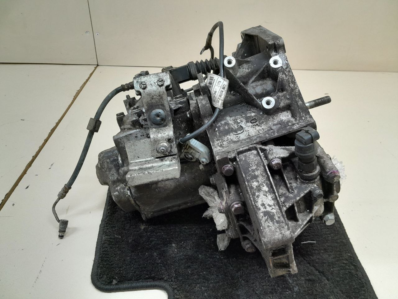 МКПП (механическая коробка переключения передач) Fiat Albea 2002-2012