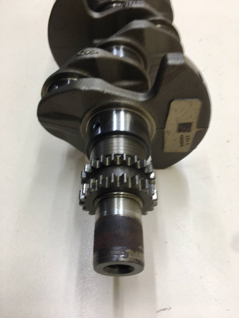 Коленвал Chery Tiggo 7 Pro 2019-2024