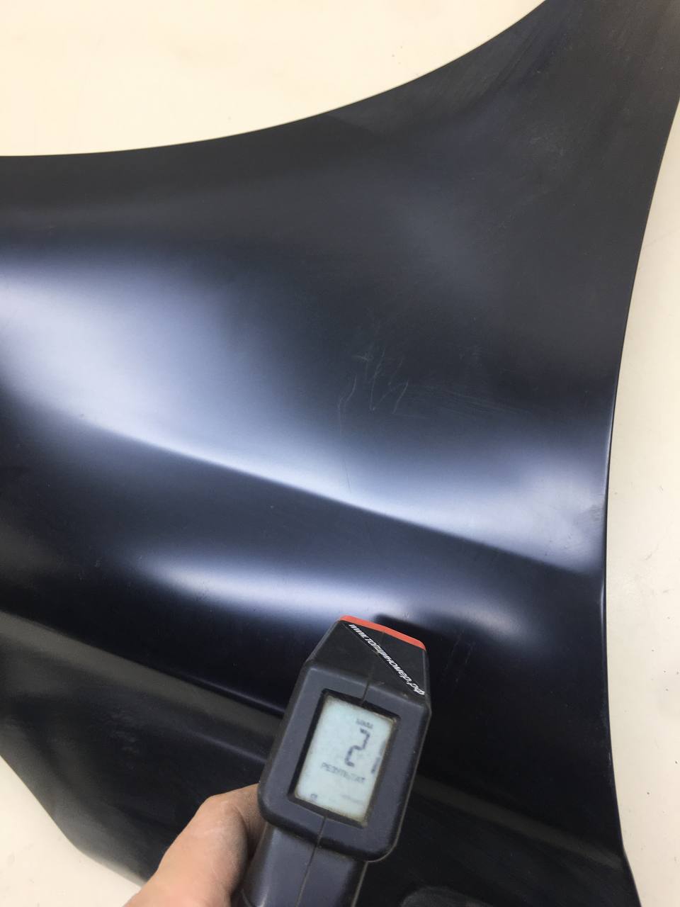 Крыло переднее правое Toyota Avensis (T250) 2003-2009