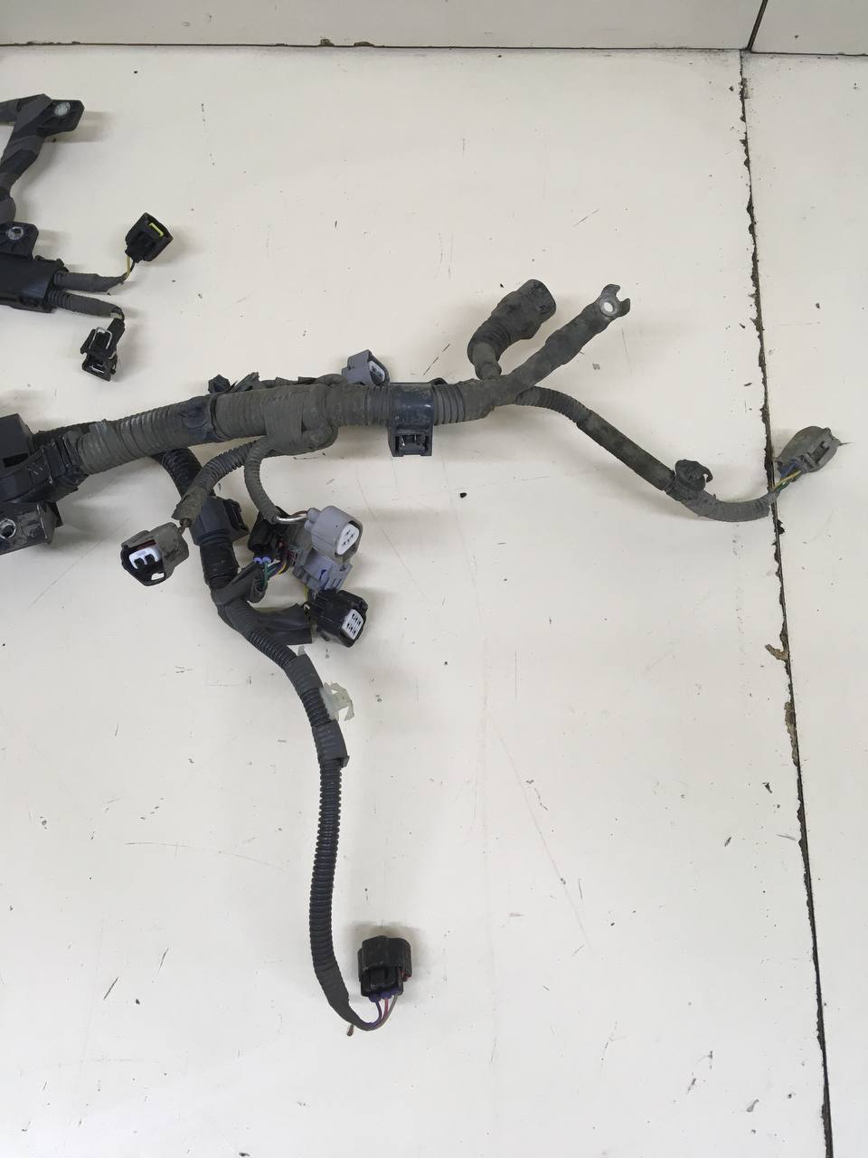 Проводка под торпедо Toyota Rav 4 (XA40) 2013-2019 Проводка под торпедо Toyota Rav 4 (XA40) 2013-2019