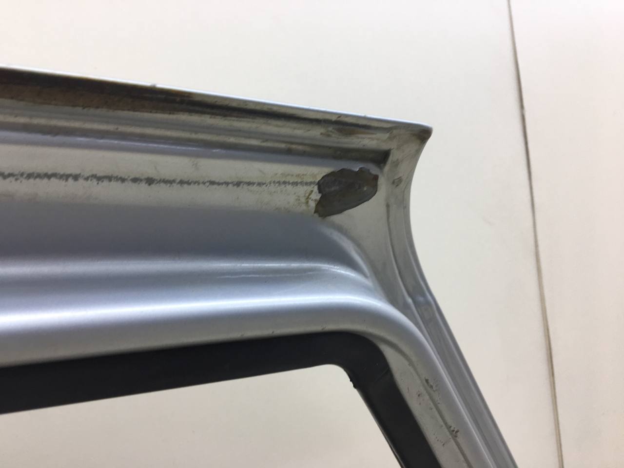 Дверь задняя правая Lada Granta 2011>