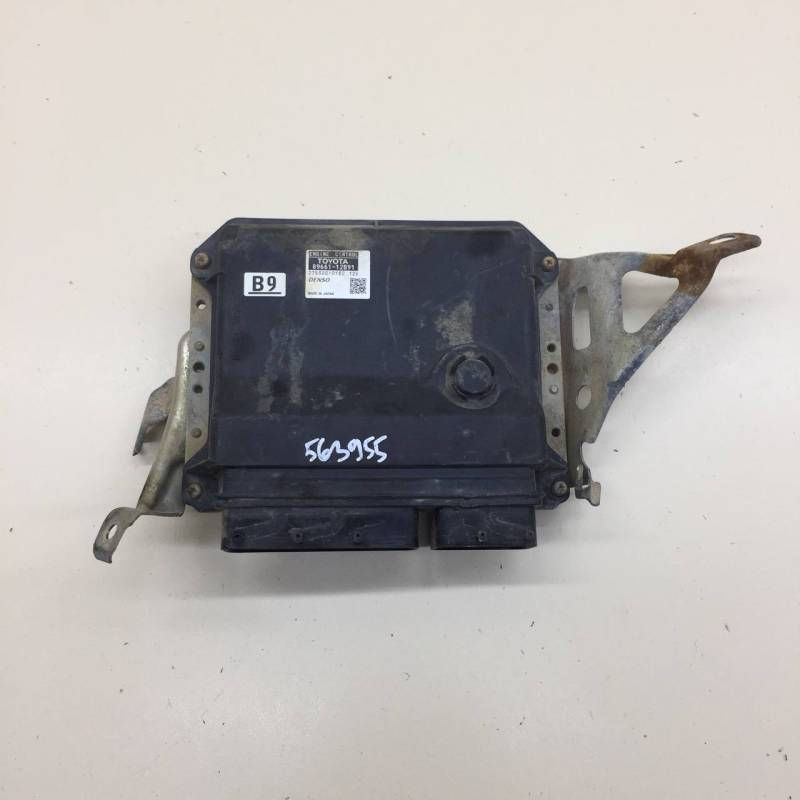 Блок управления двигателем Toyota Corolla E150 2006-2013 Блок управления двигателем Toyota Corolla E150 2006-2013