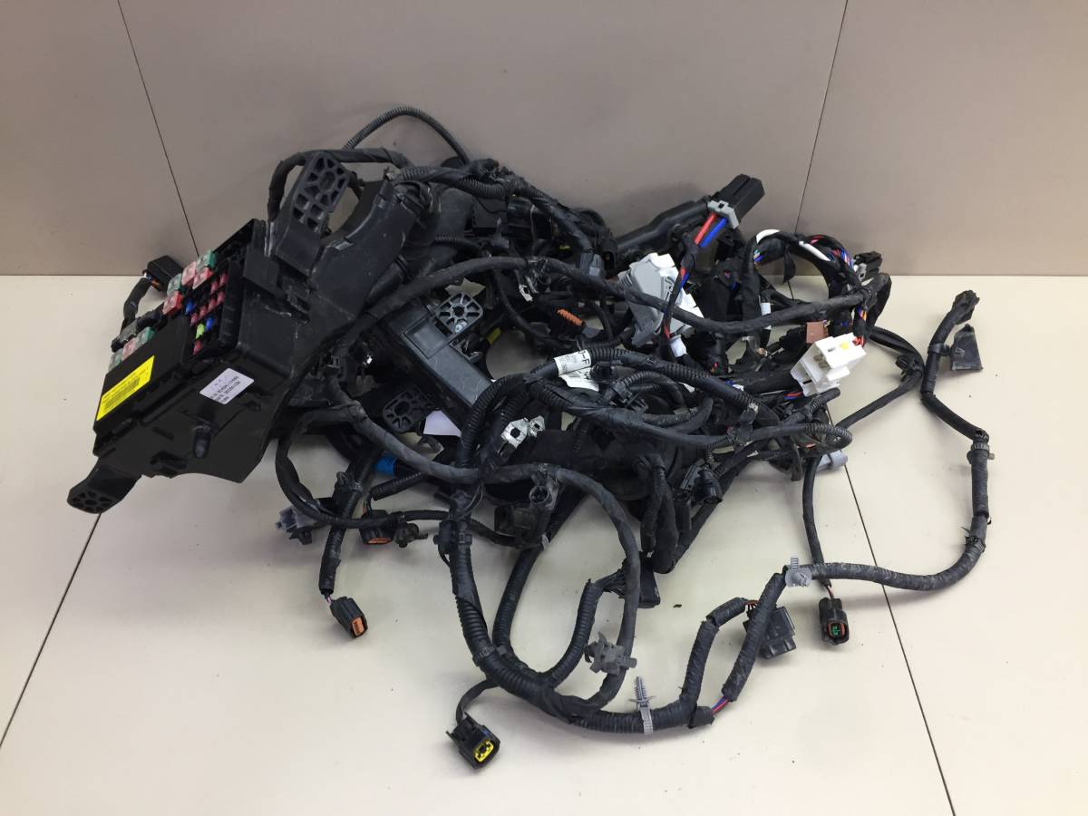 Проводка двс Kia Picanto (TA) 2011-2017