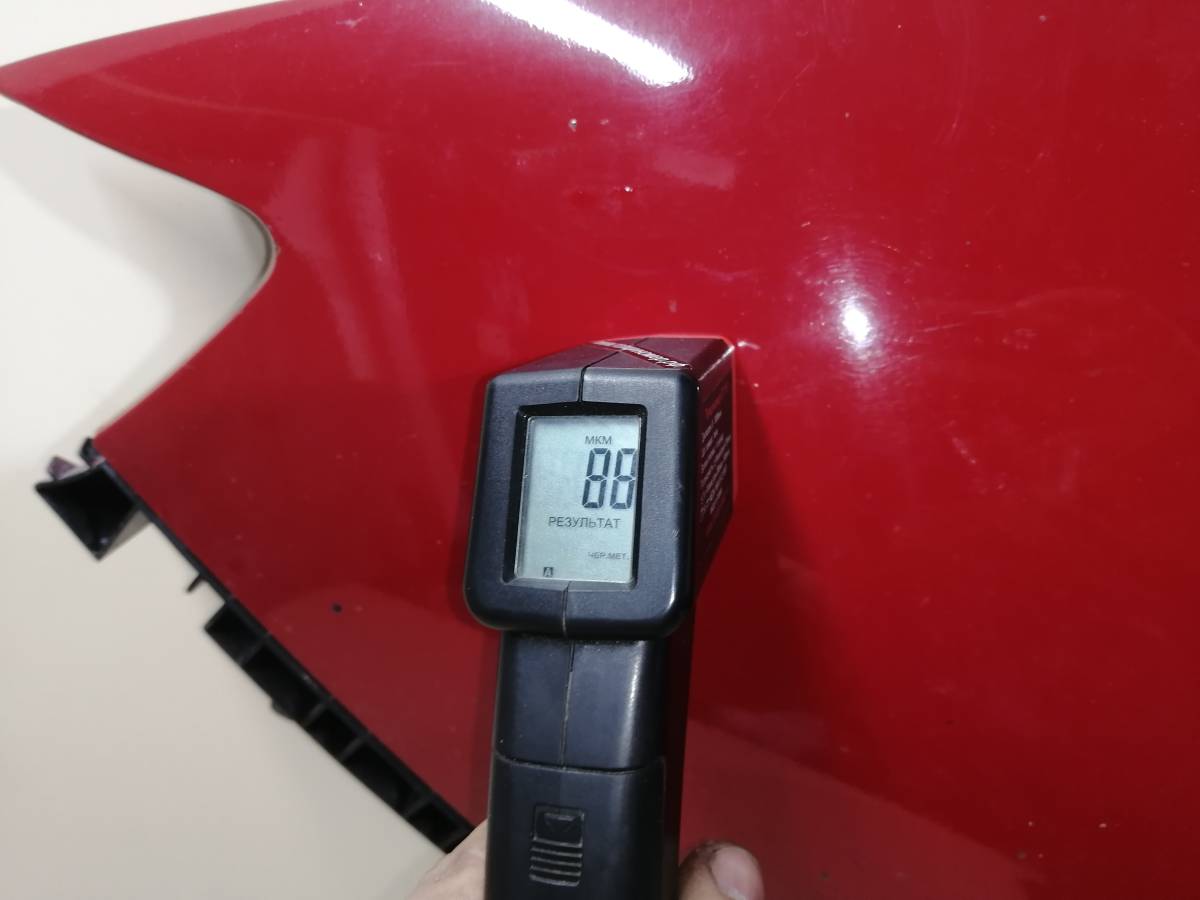 Крыло переднее левое Subaru Impreza (G12) 2007-2012