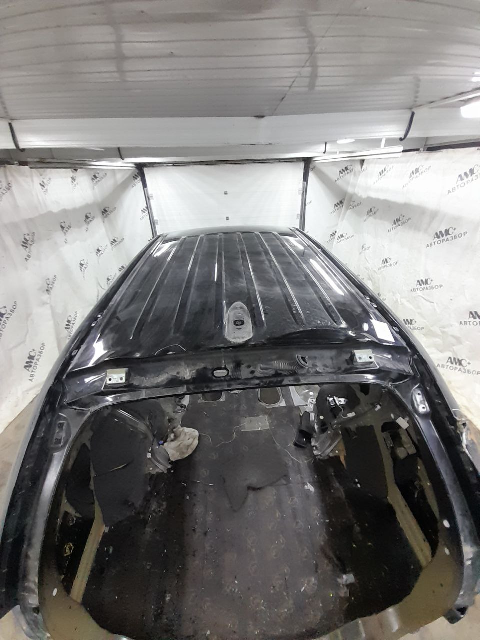 Крыша Mitsubishi Outlander (GF) 2012>