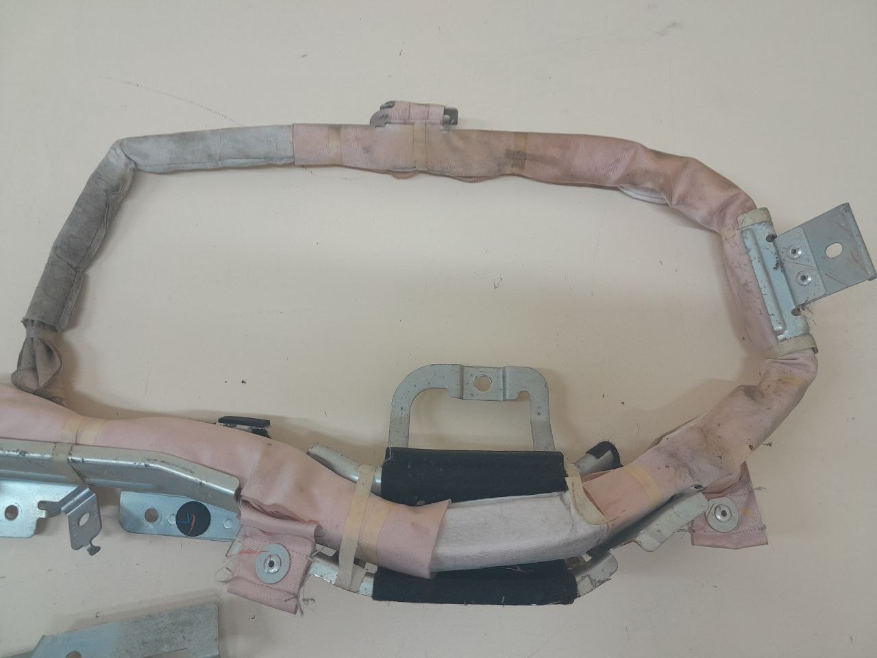 Подушка безопасности боковая (шторка) Subaru Legacy Outback (BR/B14) 2010-2014