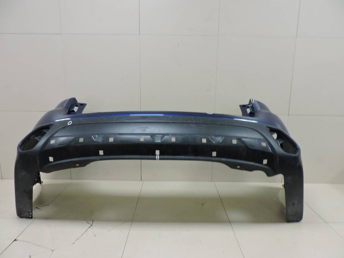 Бампер задний Mitsubishi Outlander (GF) 2012>