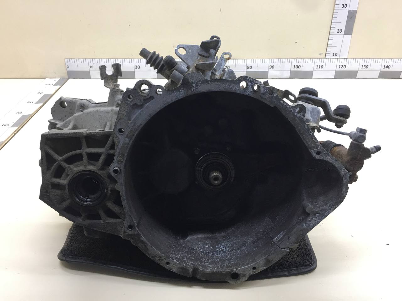 МКПП (механическая коробка переключения передач) Mitsubishi ASX (GA) 2010>