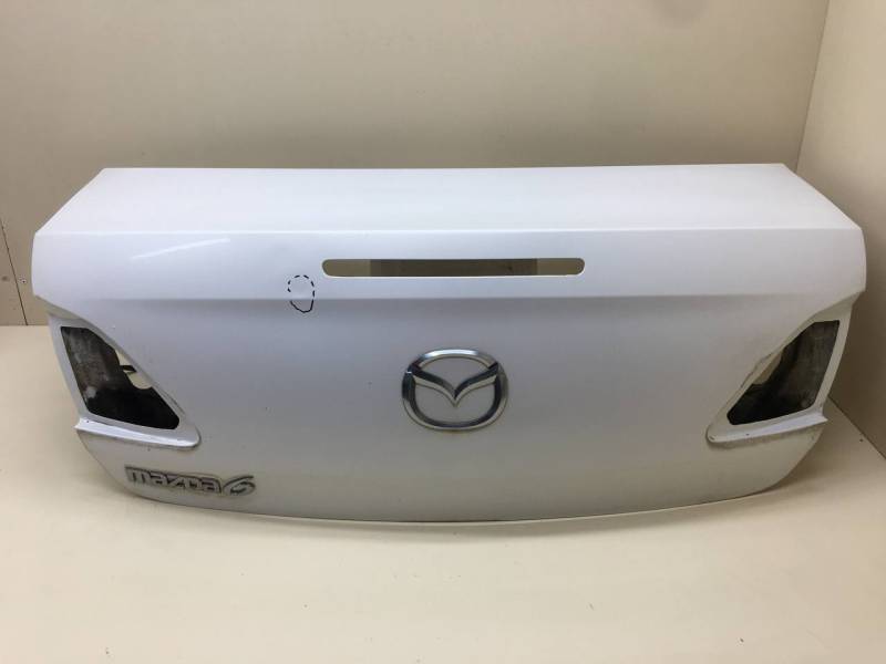 Крышка багажника Mazda Mazda 6 (GH) 2007-2012