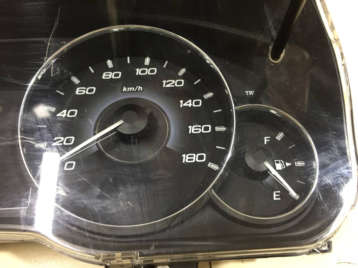 Панель приборов Subaru Legacy Outback (B14) 2010-2014