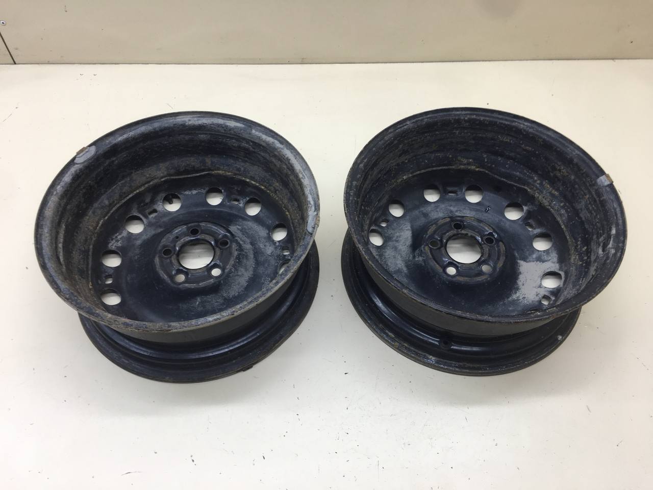 Диски R15 Штампованные