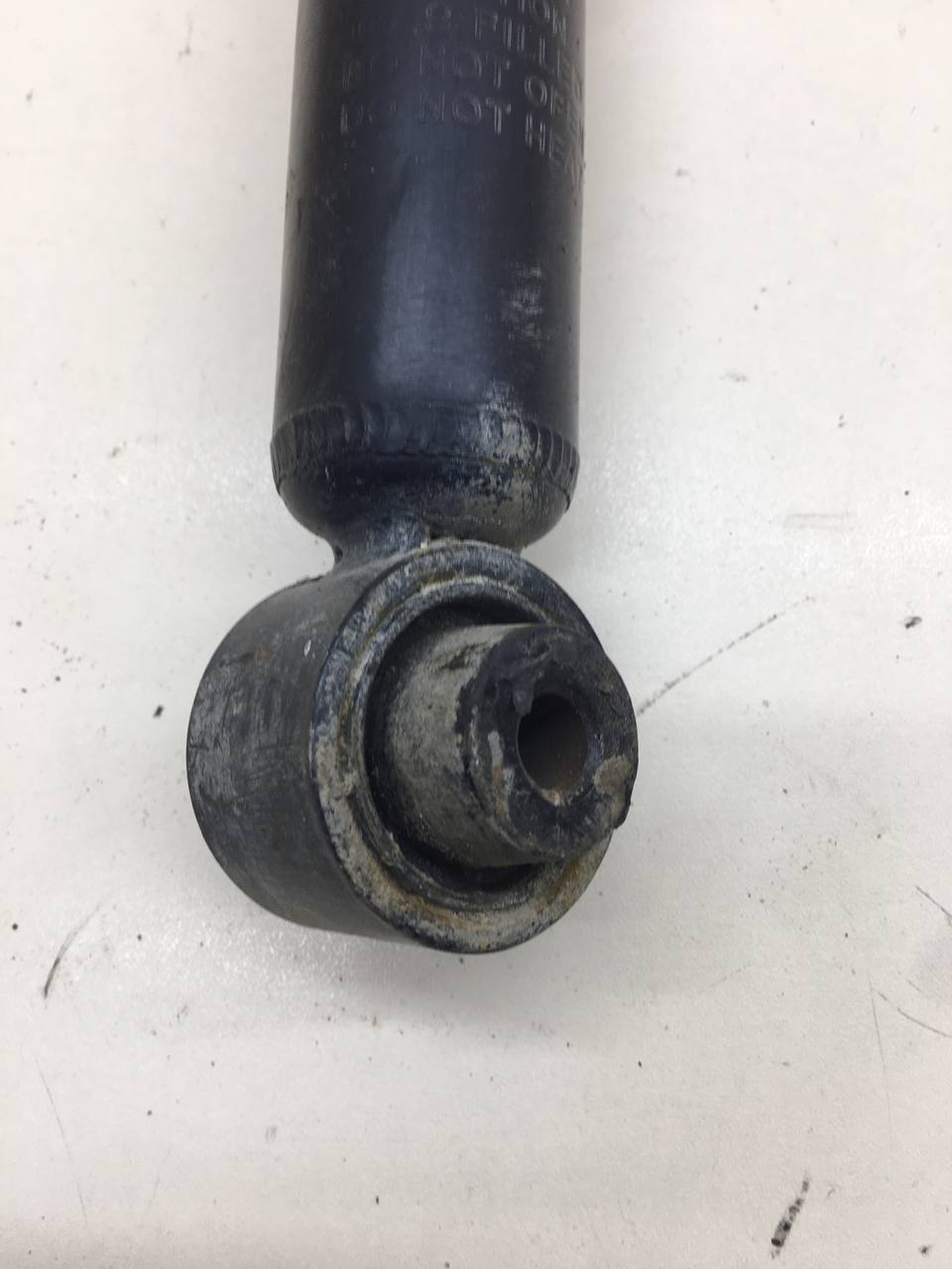 Амортизатор задний Chevrolet Aveo T250 2005-2011