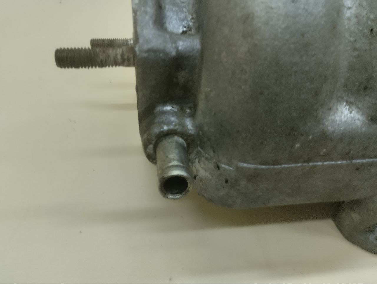 Коллектор впускной Chevrolet Niva 2009-2020