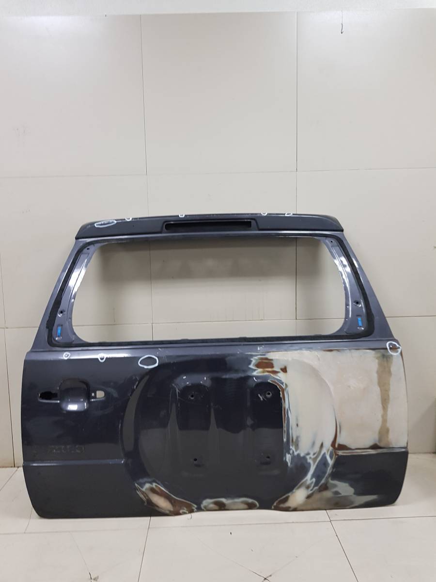 Дверь багажника Suzuki Grand Vitara 2005-2015