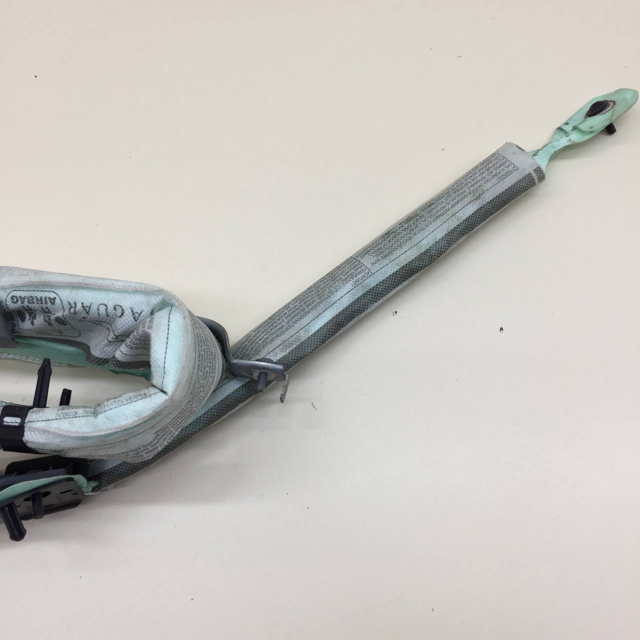 Подушка безопасности боковая (шторка) Jaguar XF 2007-2015