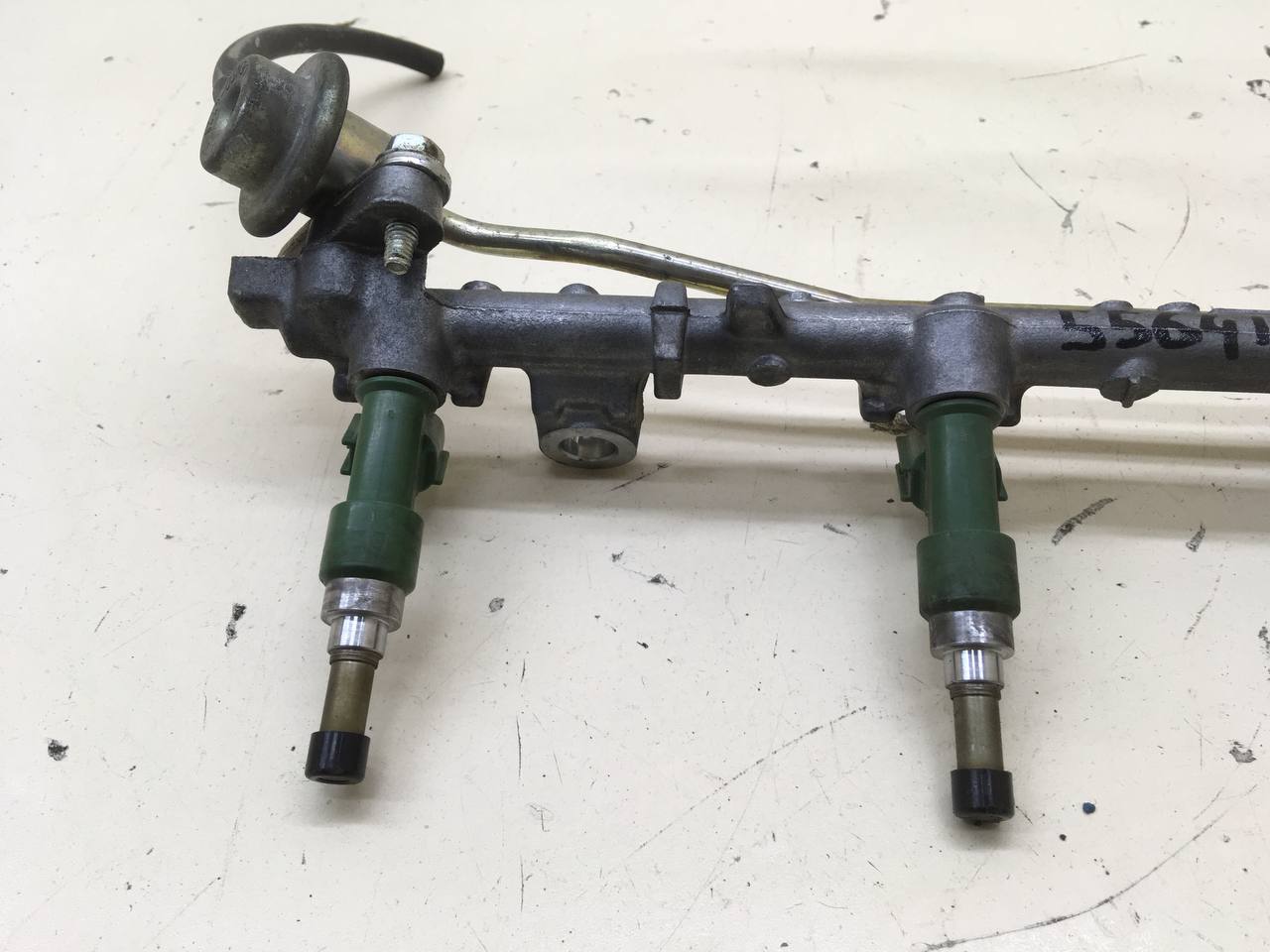 Рейка топливная (рампа) Toyota Land Cruiser Prado (J150) 2009-2022 Рейка топливная (рампа) Toyota Land Cruiser Prado (J150) 2009-2022