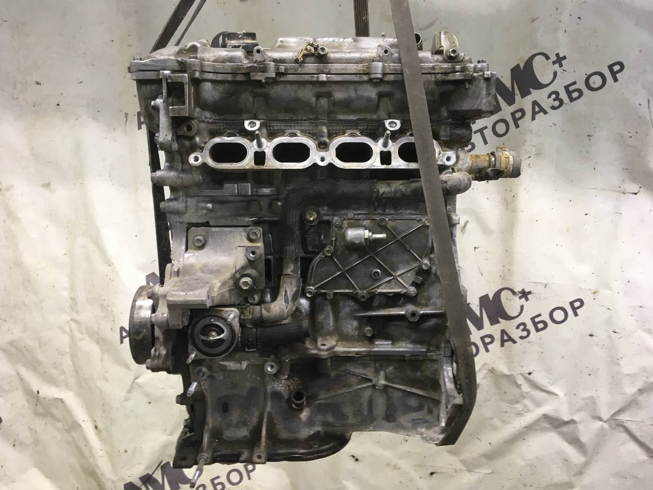 Двигатель Toyota Rav 4 (A30) 2006-2013 Двигатель Toyota Rav 4 (A30) 2006-2013