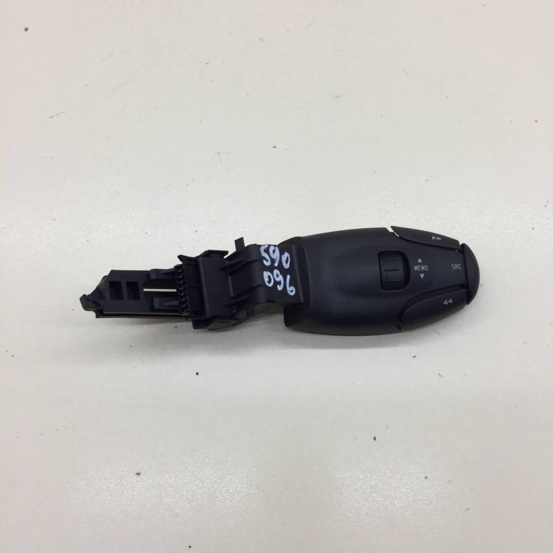 Переключатель подрулевой управления магнитолой Peugeot 207 2006-2013