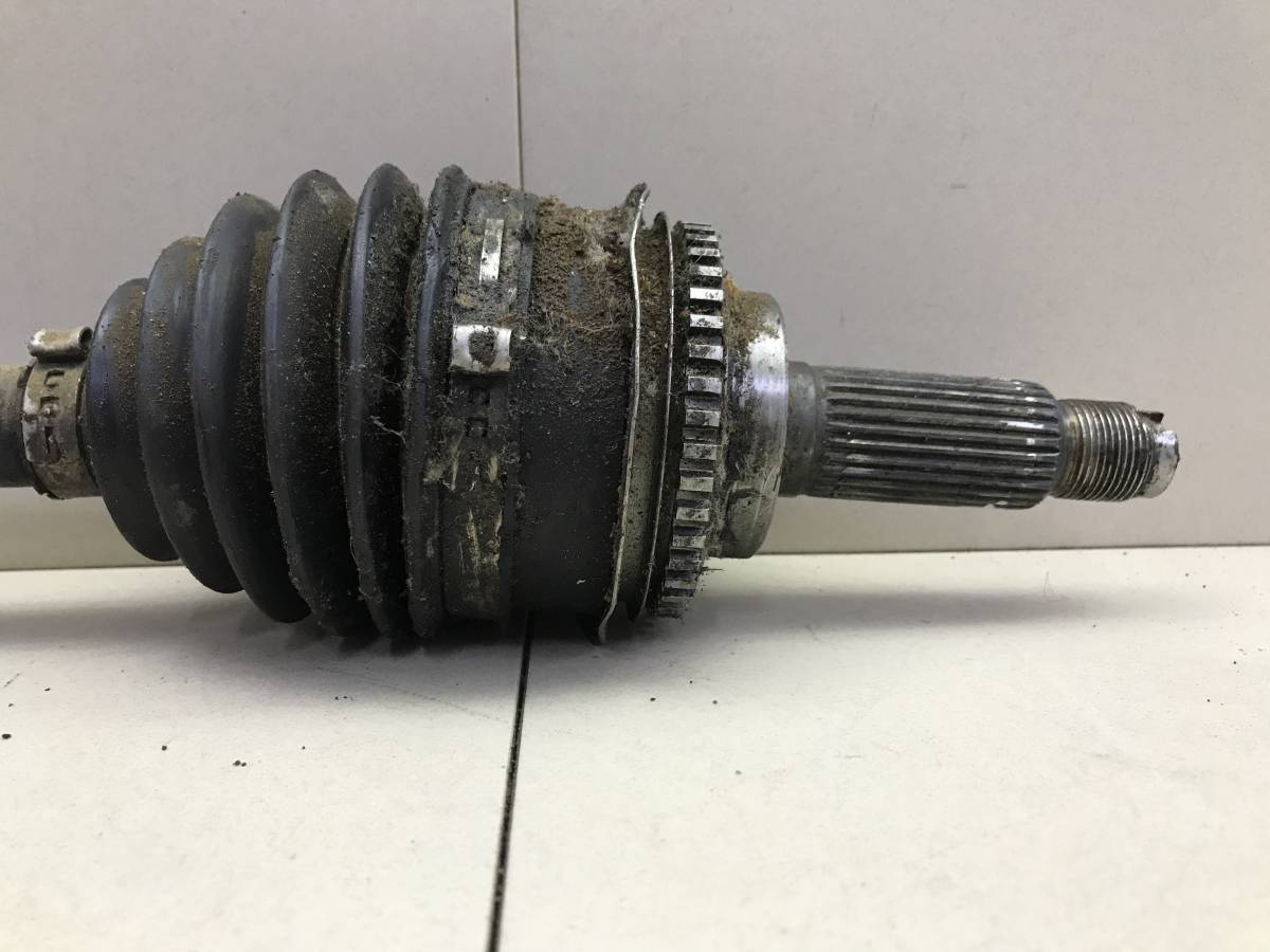 Полуось передняя Subaru Forester (SJ/S13) 2012-2019