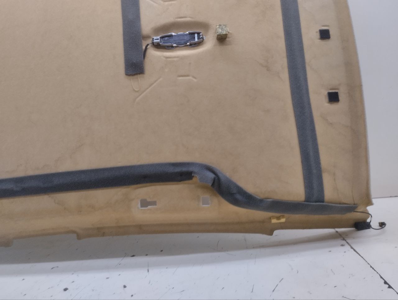 Обшивка потолка Ford Mondeo 4 2007-2015
