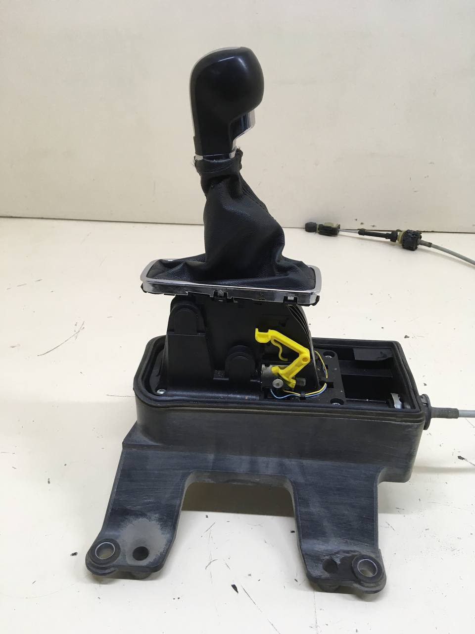 Кулиса КПП Opel Corsa (D) 2006-2015 Кулиса КПП Opel Corsa (D) 2006-2015