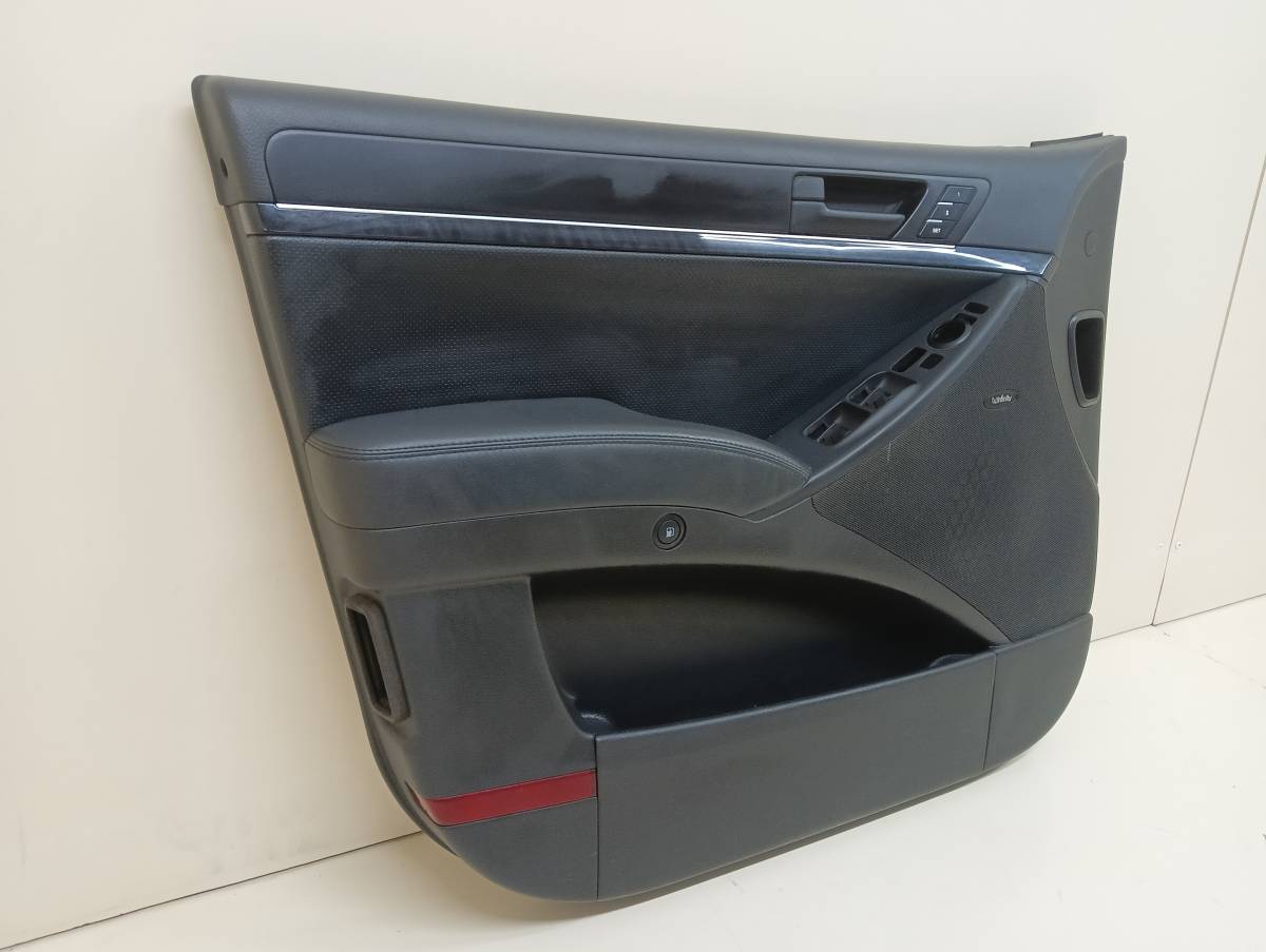 Обшивка двери передней левой Hyundai ix55 2007-2013