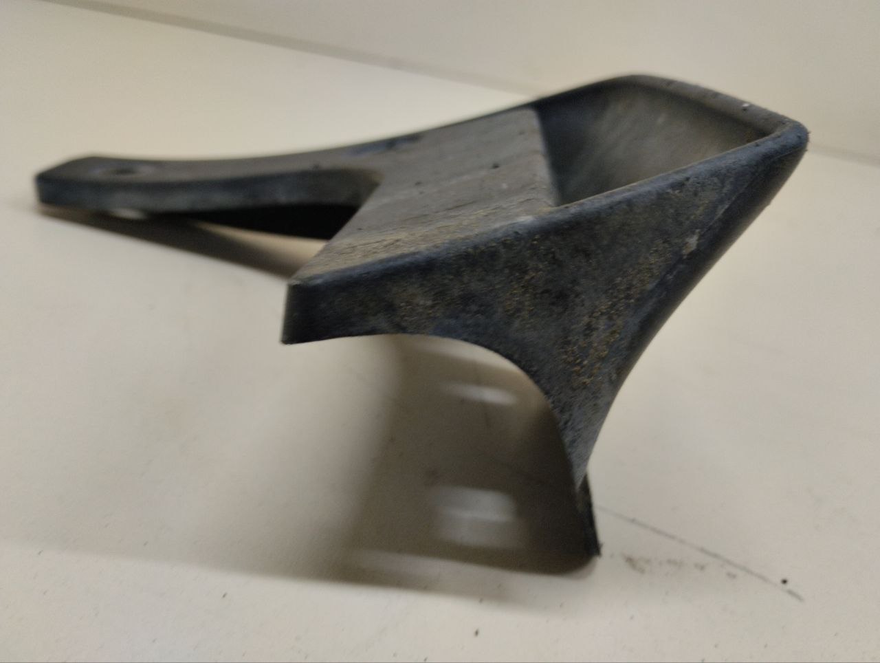 Брызговик задний левый Hyundai Solaris (RB) 2010-2017