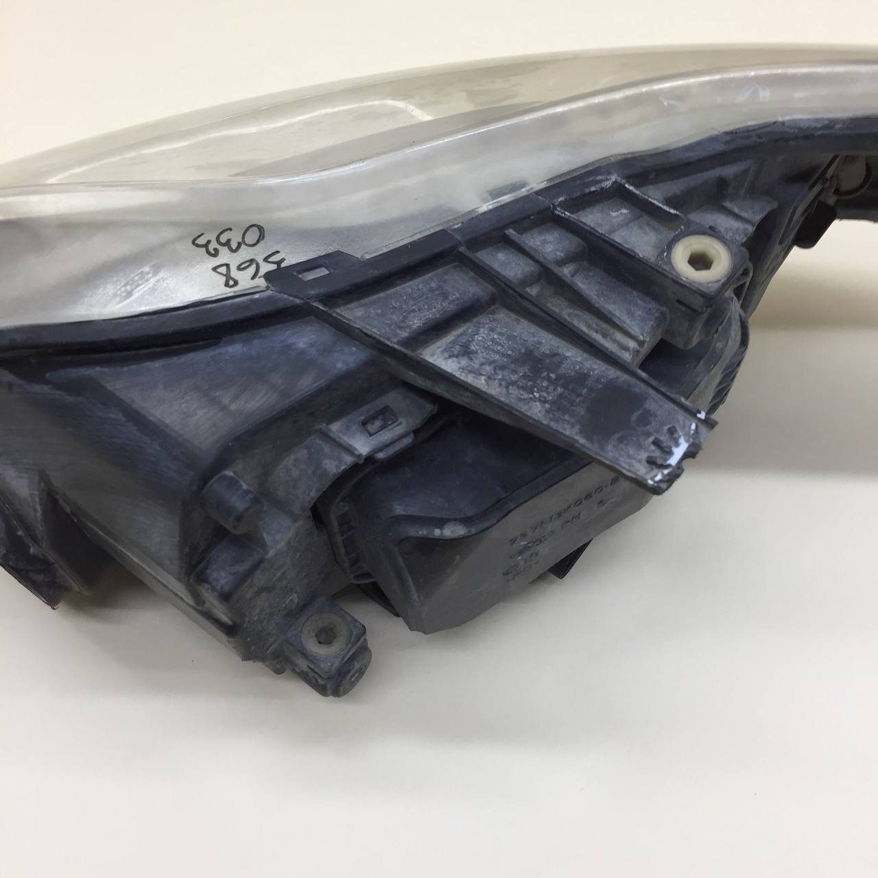 Фара правая Ford Mondeo 4 2007-2015