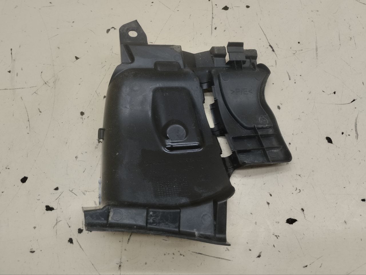 Пыльник (кузов наружные) Renault Sandero Stepway (5S) 2014-2022 Пыльник (кузов наружные) Renault Sandero Stepway (5S) 2014-2022