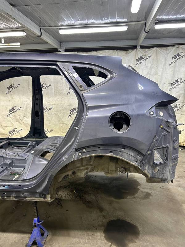 Крыло заднее левое Hyundai Tucson (TL) 2015-2021