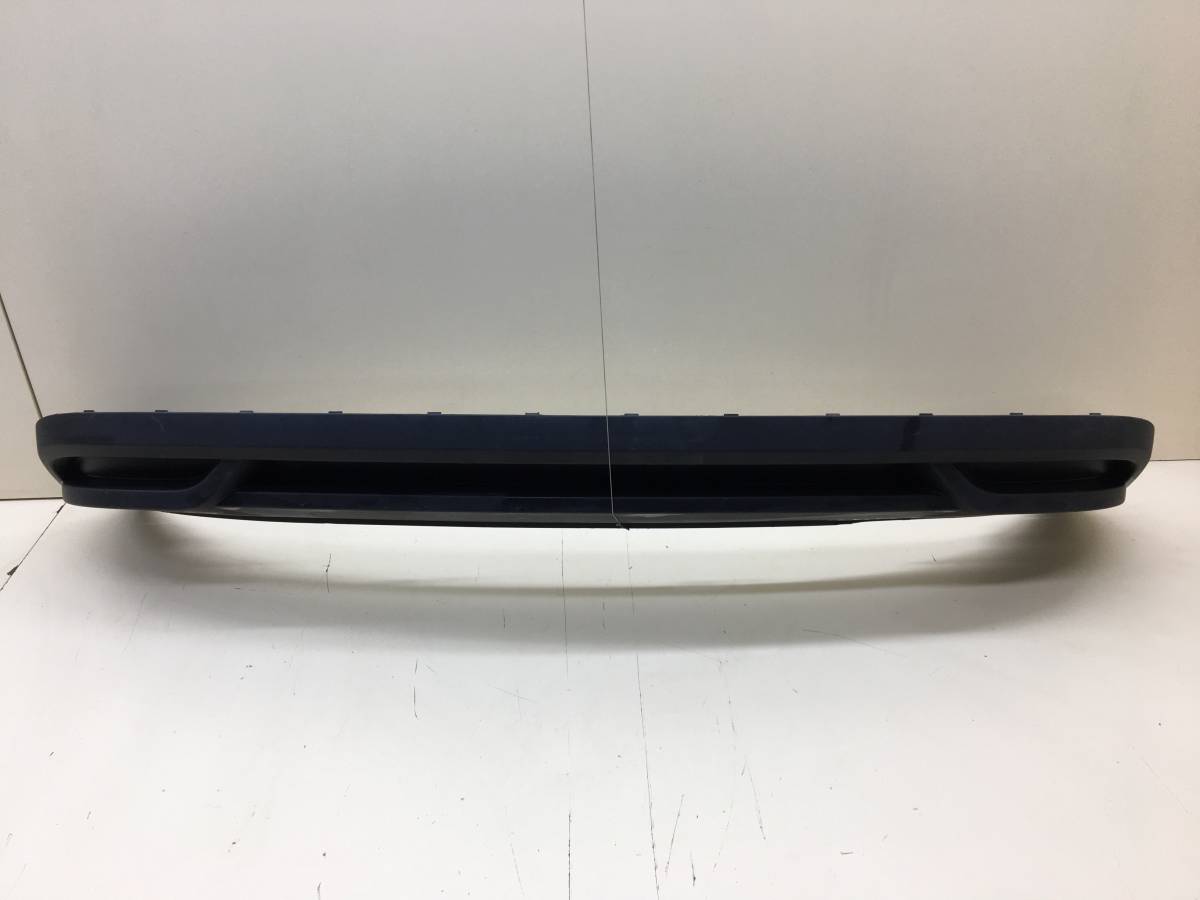 Юбка задняя Skoda Rapid 2019>