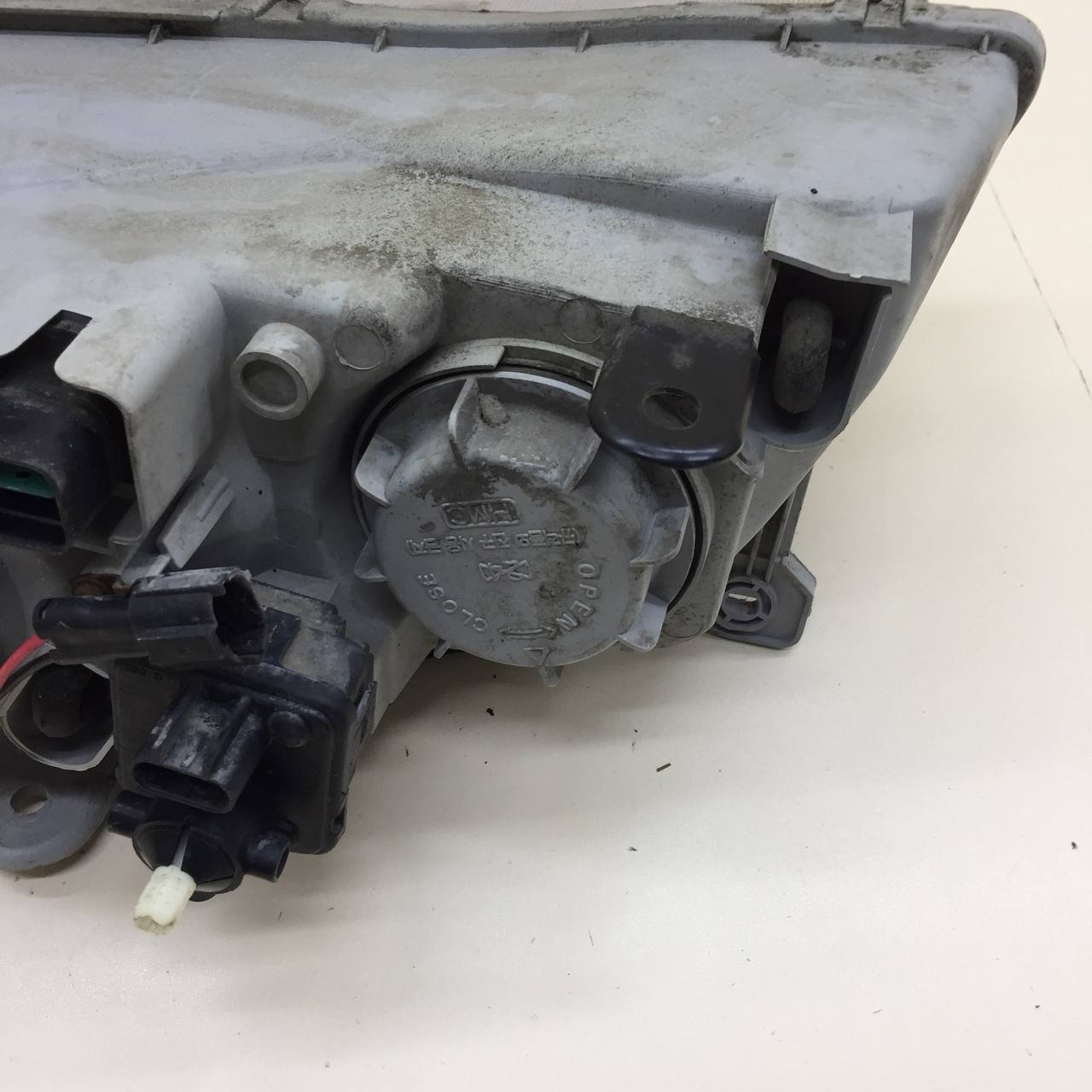 Фара правая Kia Spectra (SD) 2004-2011 Фара правая Kia Spectra (SD) 2004-2011