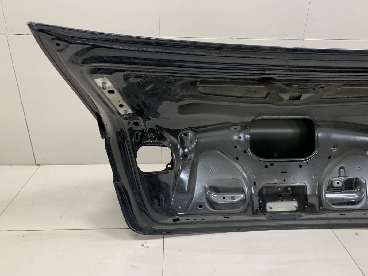 Крышка багажника Audi A6 (C7) 2011>