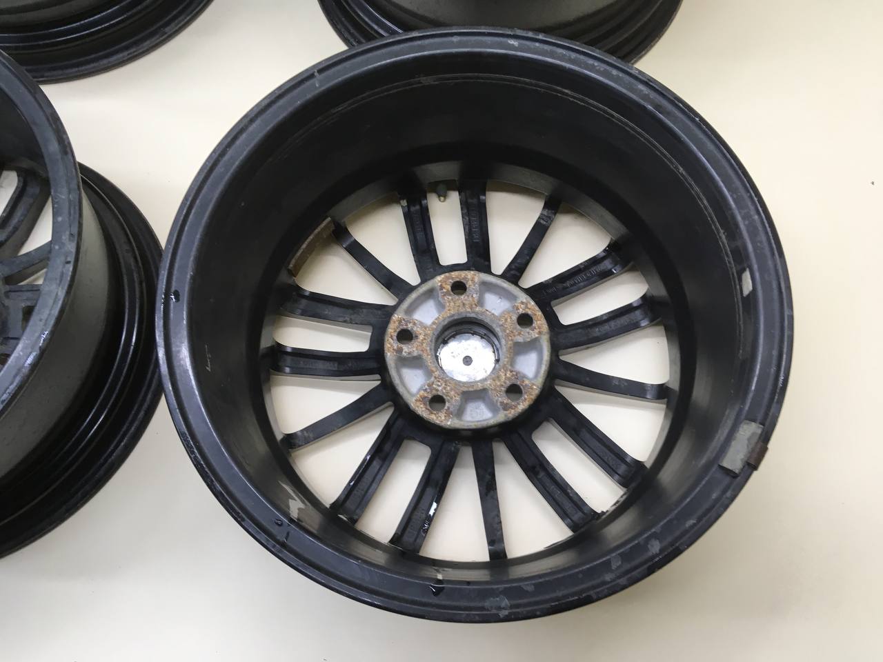 Диски к-кт R16 Литые