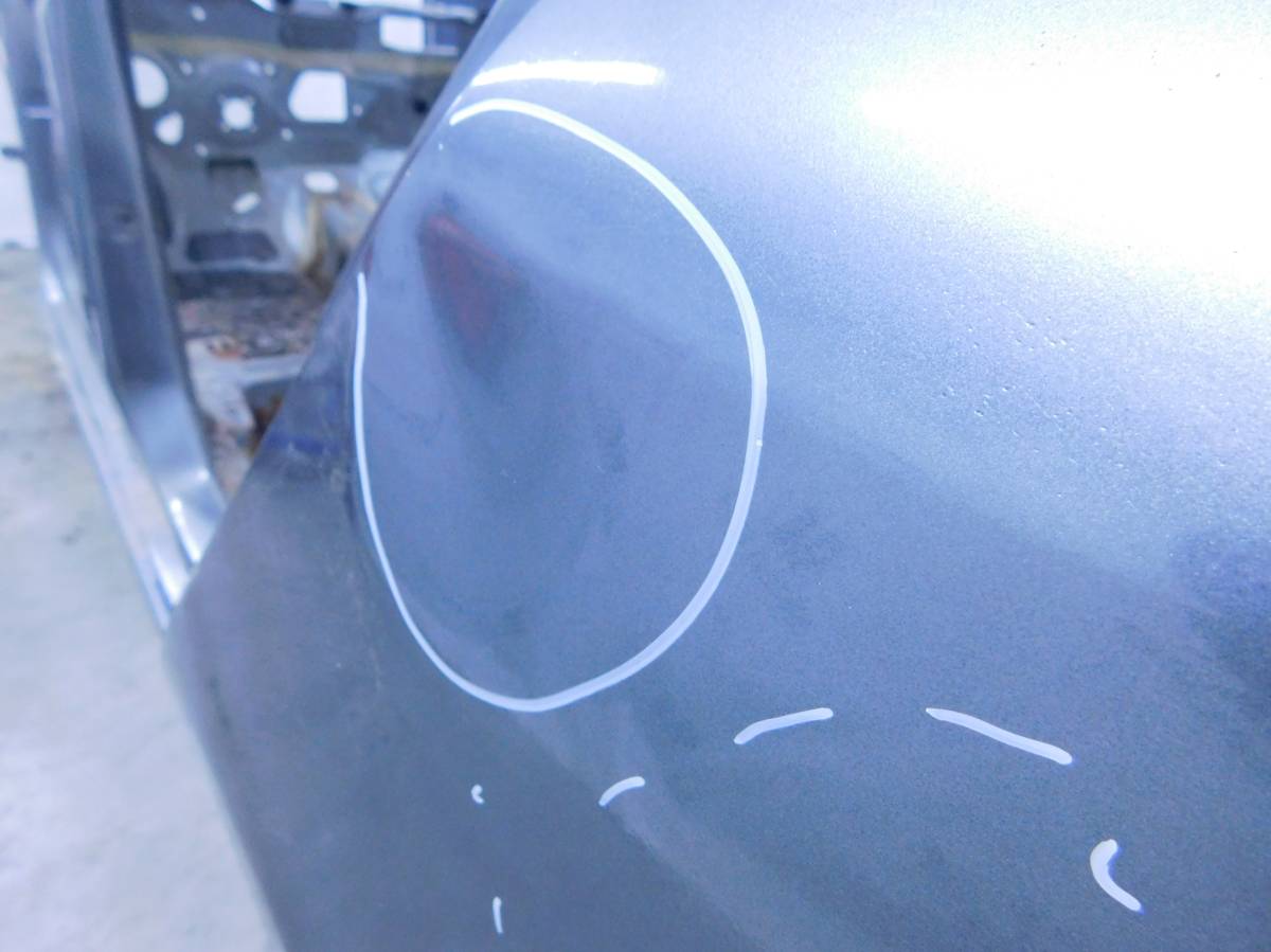 Крыло заднее левое Chevrolet Cobalt (T250) 2011-2015