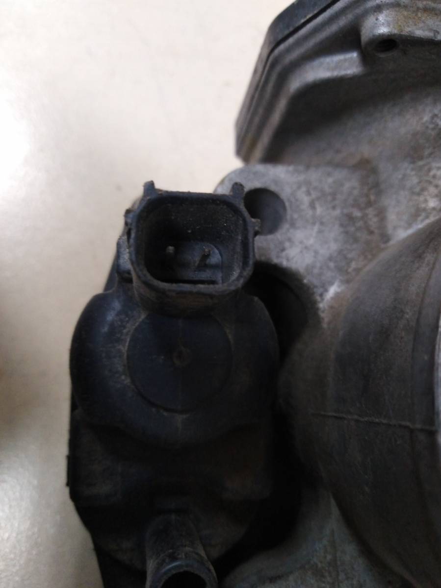 Заслонка дроссельная электрическая Honda Civic 4D 2006-2012